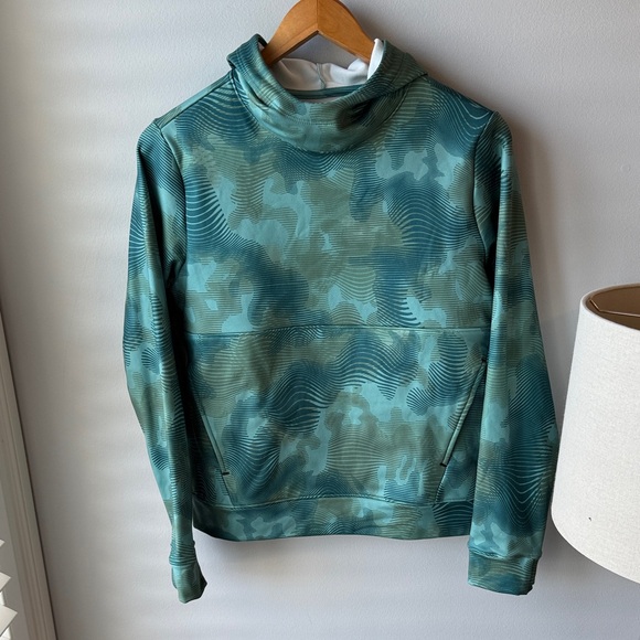 tek gear Other - Tek‎ Gear Camo Green Fleece Boys Hoodie NWT